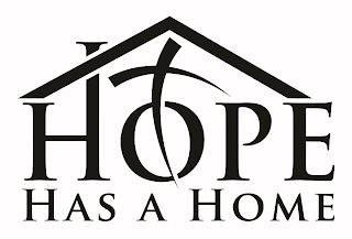 HOPE HAS A HOME trademark