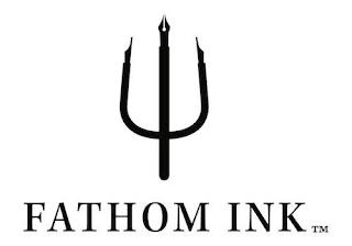 FATHOM INK TM trademark