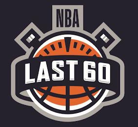 NBA LAST 60 trademark