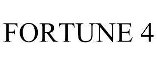 FORTUNE 4 trademark