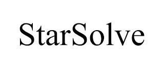 STARSOLVE trademark