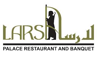 LARSA PALACE RESTAURANT AND BANQUET trademark