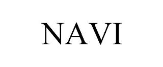 NAVI trademark