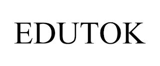 EDUTOK trademark