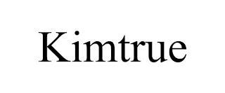 KIMTRUE trademark