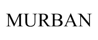 MURBAN trademark