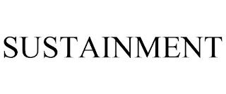 SUSTAINMENT trademark