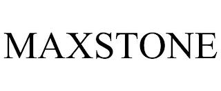 MAXSTONE trademark