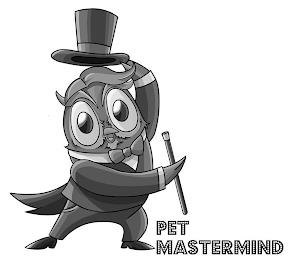 PET MASTERMIND trademark