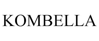 KOMBELLA trademark