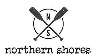 NORTHERN SHORES N S trademark