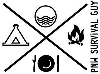 PNW SURVIVAL GUY trademark