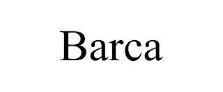 BARCA trademark