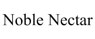 NOBLE NECTAR trademark