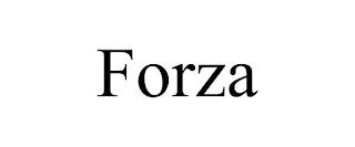 FORZA trademark