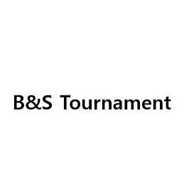 B&S TOURNAMENT trademark