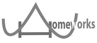 HOMEWORKS trademark