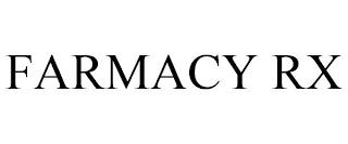 FARMACY RX trademark