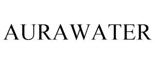 AURAWATER trademark