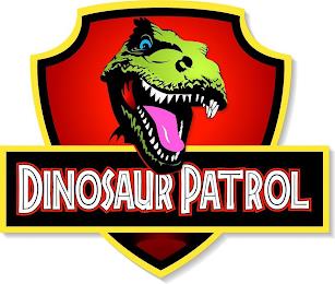 DINOSAUR PATROL trademark