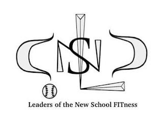 LNS LEADERS OF THE NEW SCHOOL FITNESS LNS trademark