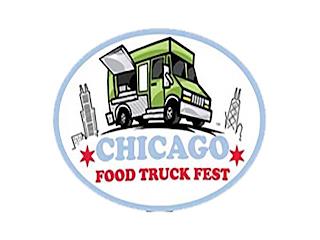 CHICAGO FOOD TRUCK FEST trademark