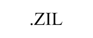 .ZIL trademark