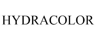 HYDRACOLOR trademark