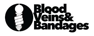 BLOOD VEINS & BANDAGES trademark