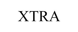 XTRA trademark