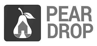 PEAR DROP trademark