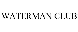 WATERMAN CLUB trademark