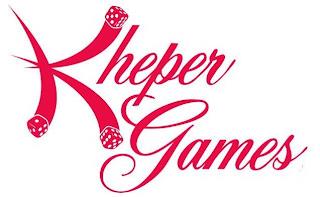 KHEPER GAMES trademark