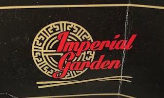 IMPERIAL GARDEN trademark