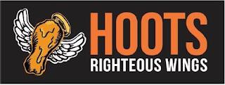 HOOTS RIGHTEOUS WINGS trademark