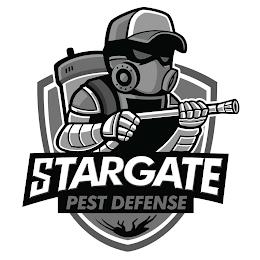 STARGATE PEST DEFENSE trademark