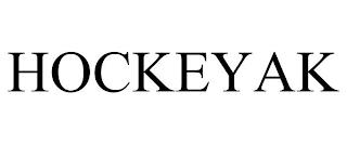 HOCKEYAK trademark