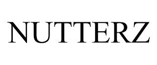 NUTTERZ trademark