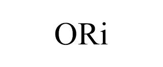 ORI trademark