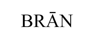 BRAN trademark