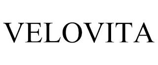 VELOVITA trademark