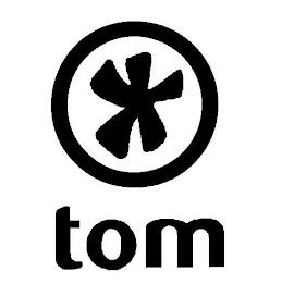 TOM trademark