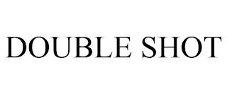 DOUBLE SHOT trademark