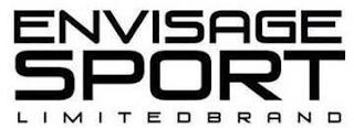 ENVISAGE SPORT LIMITED BRAND trademark