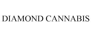 DIAMOND CANNABIS trademark