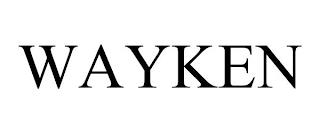 WAYKEN trademark