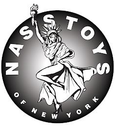 NASSTOYS OF NEW YORK trademark