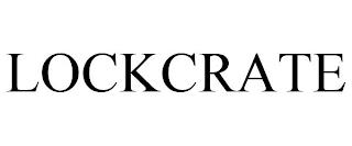 LOCKCRATE trademark