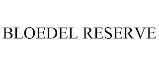 BLOEDEL RESERVE trademark