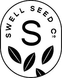 S SWELL SEED CO trademark